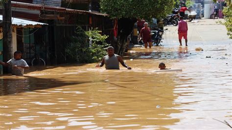 Inundaciones En Zaragoza Dejan 1200 Familias Afectadas