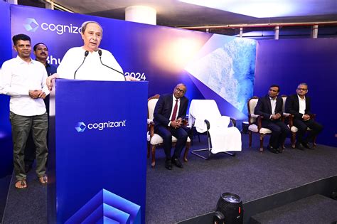 Cognizant Bhubaneswar Facility Inaugurated Kalinga Voice