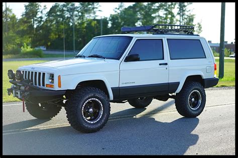 Jeep Cherokee Xj 2 Door Wheelbase