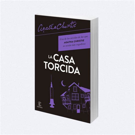 La Casa Torcida Libro De Agatha Christie Accede Ahora