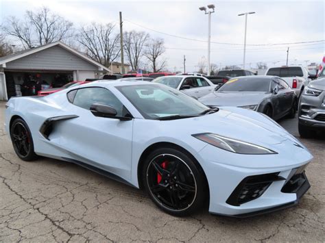 2023 Chevrolet Corvette 2dr Stingray Cpe W2lt