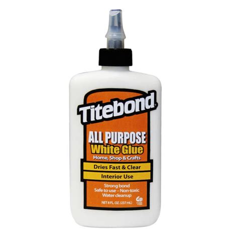 Titebond All Purpose Mehrzweckkleber 237ml LATU Maschinen Welt