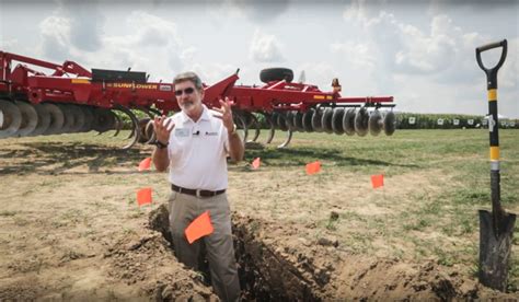 Take Action Against Compaction Agco Farmlife