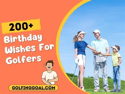 Birthday Wishes For Golfers Celebrate In Style