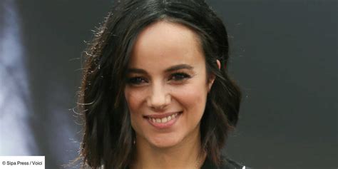 PHOTO Alizée enceinte elle dévoile un nouveau cliché de son ventre