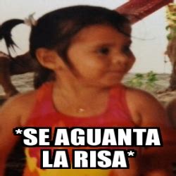 Meme Personalizado Se Aguanta La Risa