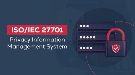 ISO IEC 27701 Privacy Information Management System Lead Implementer