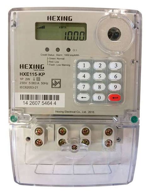 The Benefits Of Prepaid Electricity Meters Press Release