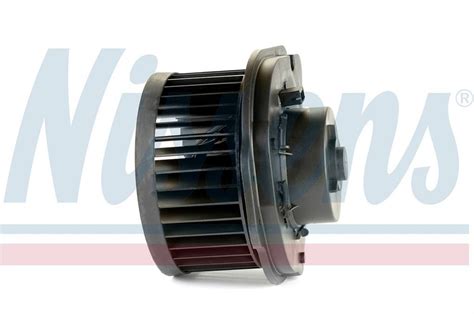 Hvac Blower Motor Assembly With Manual Climate Control Nissens