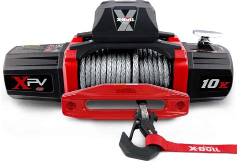 Amazon X Bull Winch Lb Load Capacity Electric Winch Kit