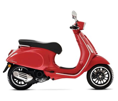 Magasin De Scooters Thermiques Et électriques Vespa Sprint 50