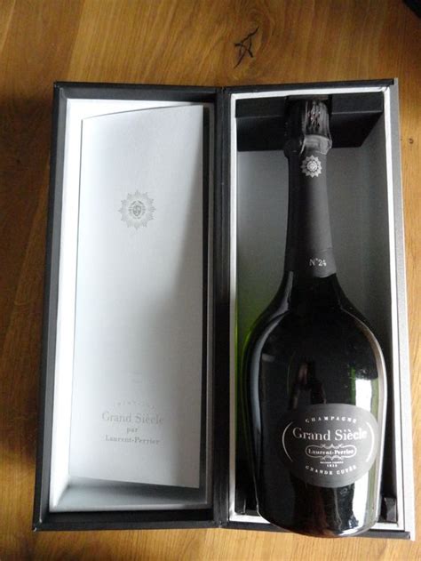 Champagne Laurent Perrier Grand Si Cle It Ration N Cl Kaufen