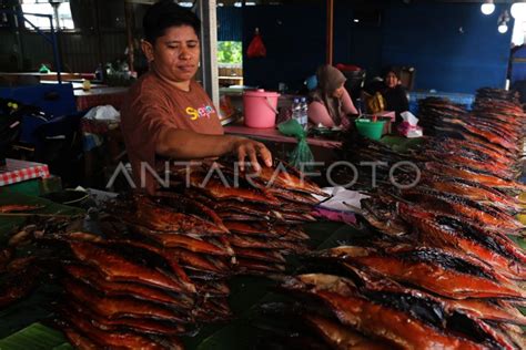 HARGA CAKALANG FUFU KHAS TERNATE NAIK ANTARA Foto