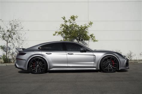 2018 Porsche Panamera Grand Gt By Techart Fabricante Porsche