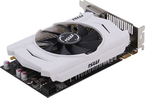 Msi Geforce Gtx Oc Msi