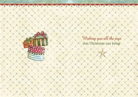 Santa Claus on the Beach Holiday Cards - Coastal Christmas Stationery ...