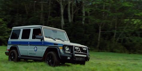 IMCDb Org 2014 Mercedes Benz G 550 W463 In Jurassic World 2015