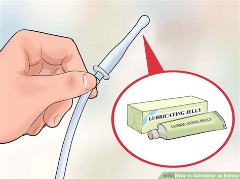 4 Ways To Administer An Enema Wikihow