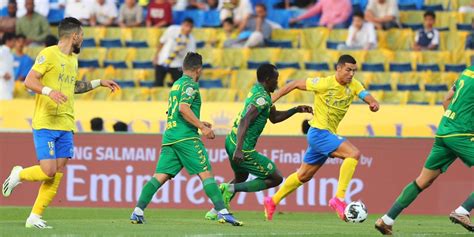 Al Nassr Singkirkan Al Shorta Cristiano Ronaldo Cetak Gol Penalti