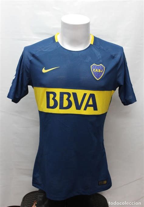 Venta Camiseta De Boca Match En Stock