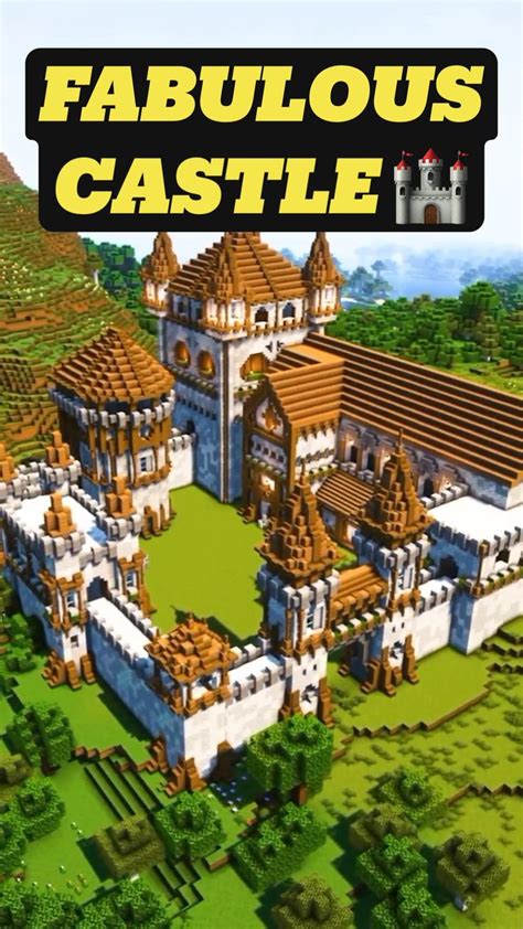 Minecraft Build Ideasminecraft Buildsminecraft Housesminecraft