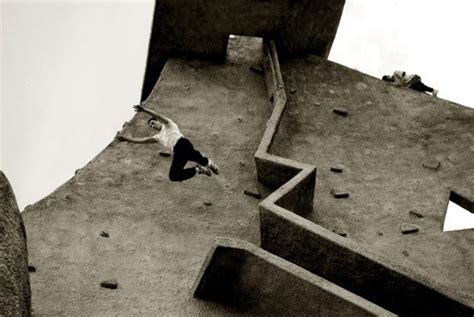 Parkour Writings From David Belle Pt