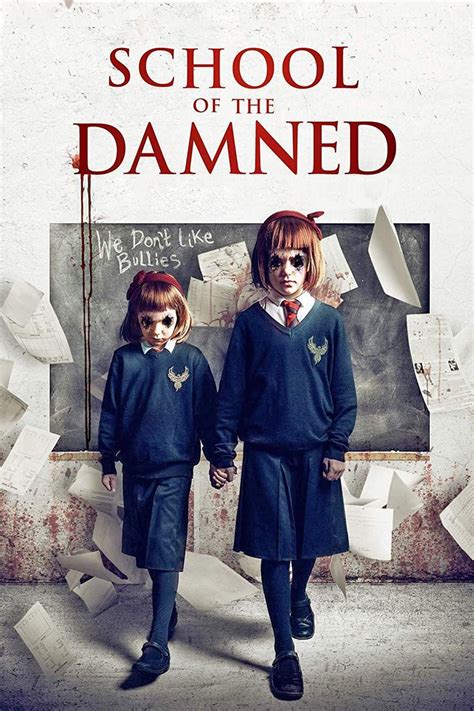 School Of The Damned Posters The Movie Database Tmdb