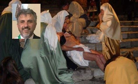 Cerda La Via Crucis Doveva Passare Sotto Casa Del Boss Indagato Il