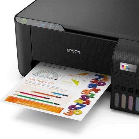 Imprimante R Servoir Ecotank L Epson Multifonction Couleur Capmicro