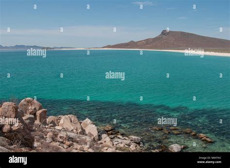 Isla Espiritu Santo La Paz Hi Res Stock Photography And Images Alamy