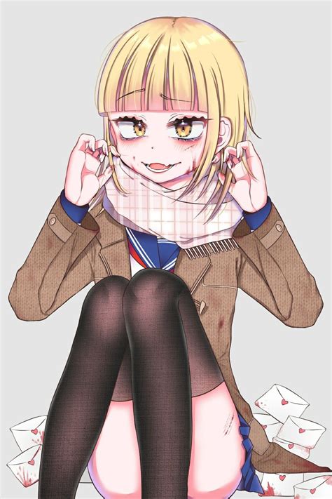 Pin On Toga Himiko