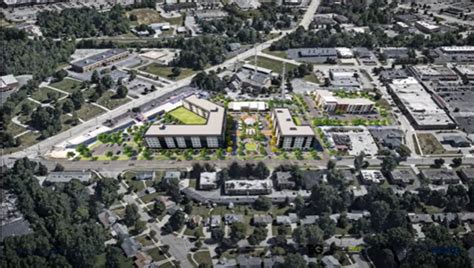 Council Views Plans For 88m The District In Solon Local News