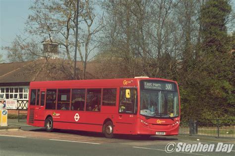 SE112 Blue Triangle YX61BXR ADL Dart 4 ADL Enviro 200 Woo Flickr