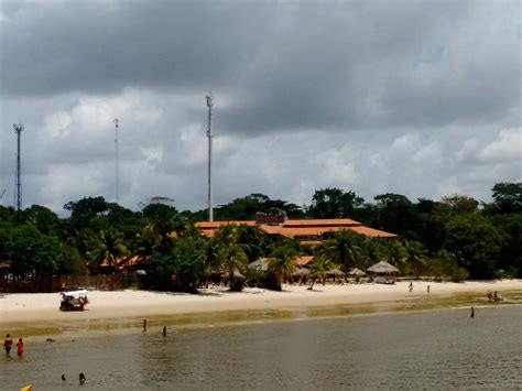 Praia Caripi Barcarena ATUALIZADO 2021 O Que Saber Antes De Ir