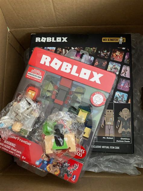 現貨 Roblox Toys Roblox Action Collection Welcome to Bloxburg