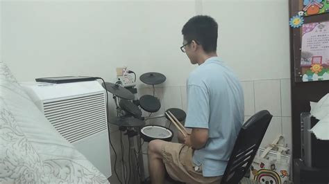 Lbi利比 小城夏天 Electronic Drum Cover Youtube