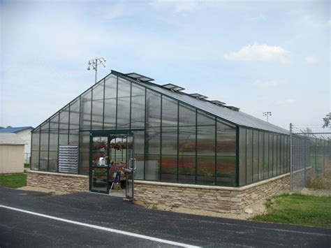 Commercial Greenhouse Greenhouse Outdoor Design