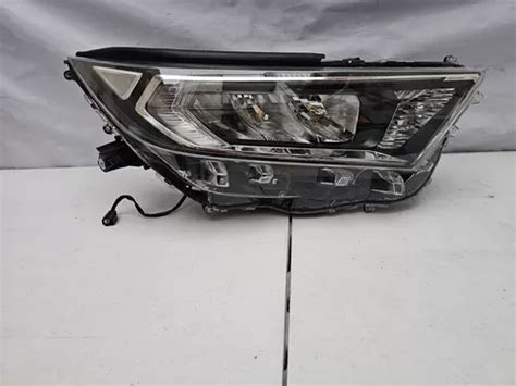 Faro Derecho Led Toyota Rav 4 2019 2020 2021 Envío gratis