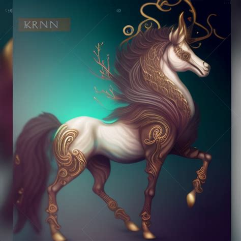 Kirin 4 By Runearcana On Deviantart