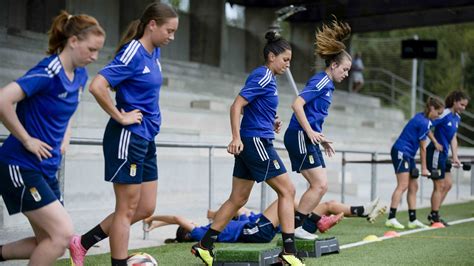 El Real Oviedo Femenino Ante Un Debut Hist Rico