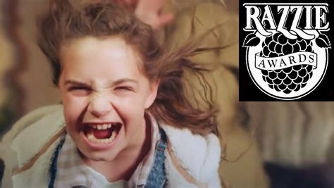 Razzies Sorry For Nominating Pre-Teen, Adopts Age Guidelines: 'Some...