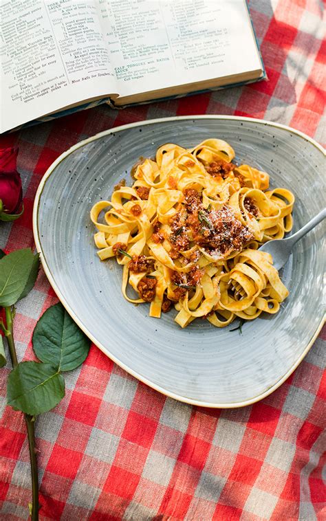 Tagliatelle à la bolognaise - Giovanni Rana