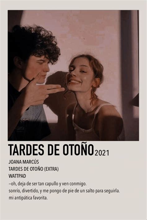 Tardes De Oto O Extra Joana M P Steres De Libros Frases De Libros