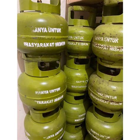jual gambar tabung gas  kg original murah diskon mei  blibli