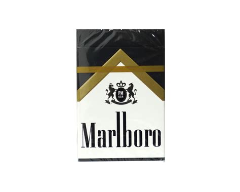Marlboro Black Bold Pink Dot
