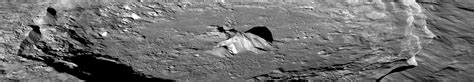 View From The Other Side Lunar Reconnaissance Orbiter Camera