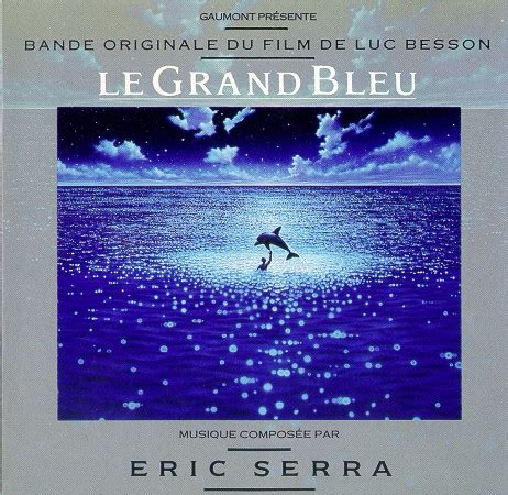 Le grand bleu Eric Serra アルバム