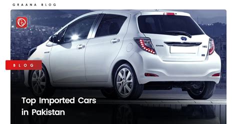 Top Imported Cars In Pakistan