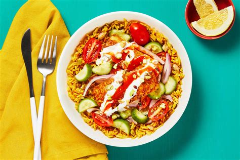 Shawarma Spiced Halloumi Recipe Hellofresh