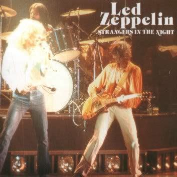 Led Zeppelin Live Performance